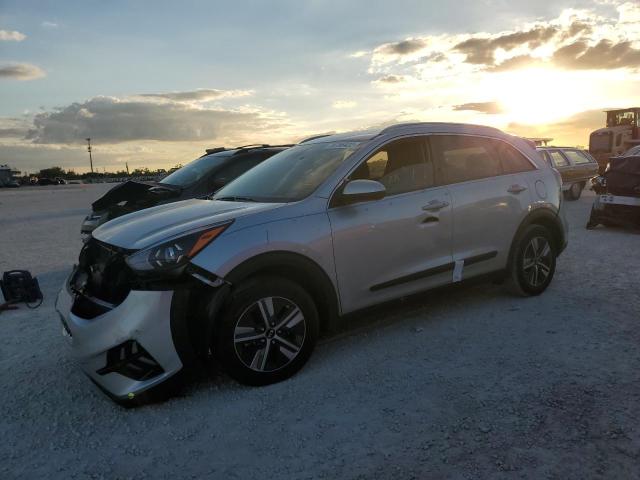 2021 KIA NIRO LX VIN: KNDCB3LC6M5471366