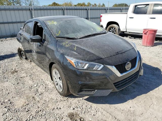 2021 NISSAN VERSA S VIN: 3N1CN8DV4ML905212