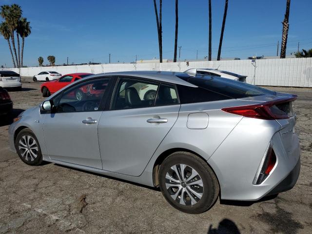 2021 TOYOTA PRIUS PRIME LE VIN: JTDKAMFP9M3177202