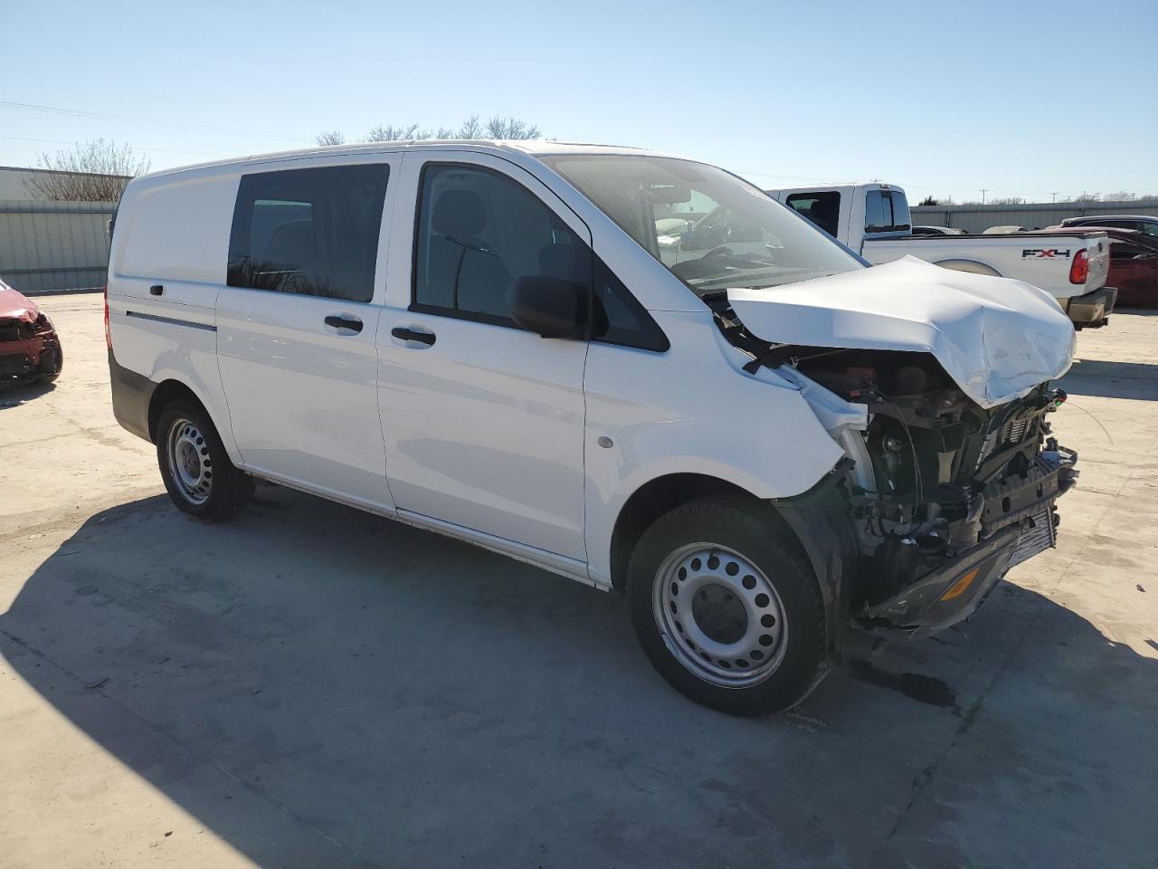 2023 MERCEDES-BENZ METRIS  VIN:W1YV0BEY0P4290982