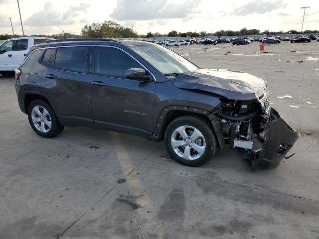 2021 JEEP COMPASS LATITUDE VIN: 3C4NJCBB0MT548852