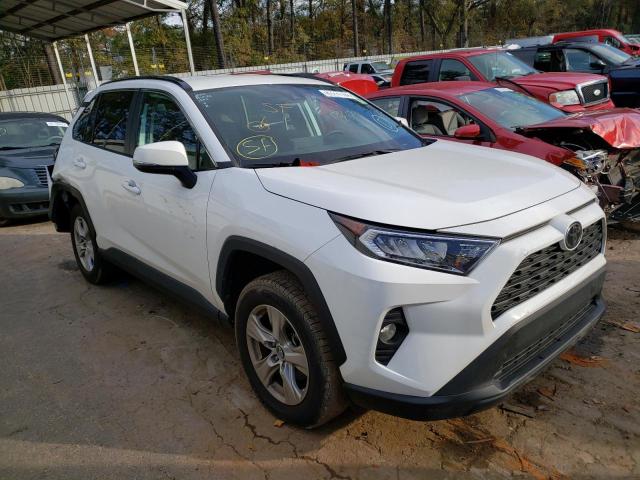 2021 TOYOTA RAV4 XLE VIN: 2T3W1RFV7MC091897