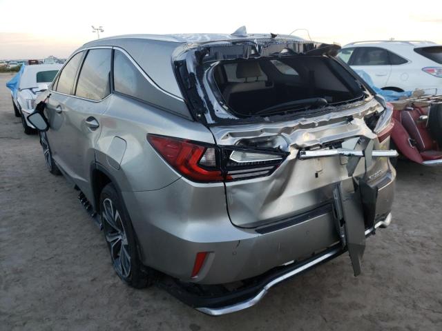 2021 LEXUS RX 350 L VIN: JTJHZKEA8M2018971