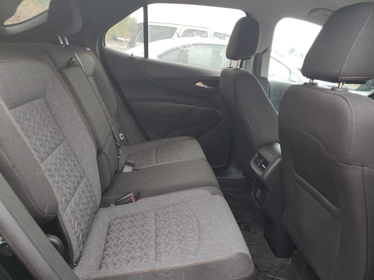 2022 CHEVROLET EQUINOX LT VIN:3GNAXUEV3NL221489