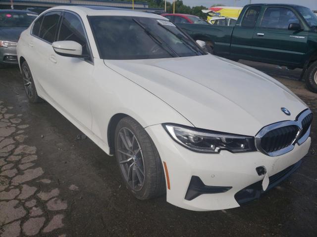 2021 BMW 330I VIN: 3MW5R1J08M8B95211