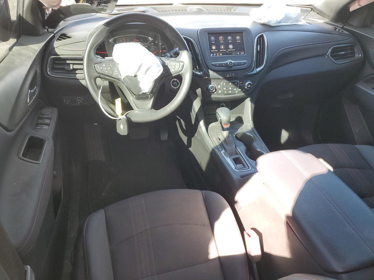 2022 CHEVROLET EQUINOX RS VIN:3GNAXMEV5NS194978