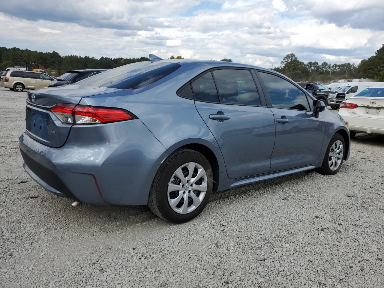 2022 TOYOTA COROLLA LE VIN:5YFEPMAEXNP379430