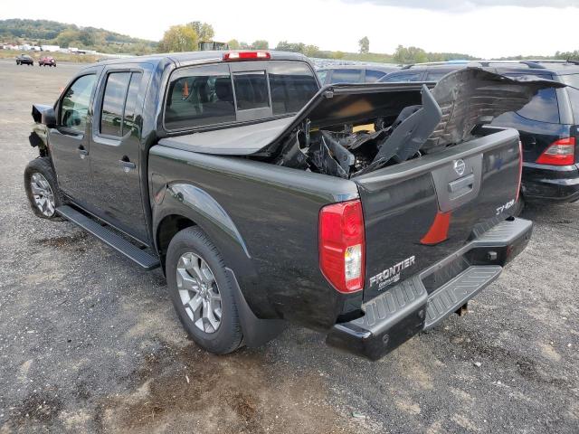 2021 NISSAN FRONTIER S VIN: 1N6ED0EB4MN723280