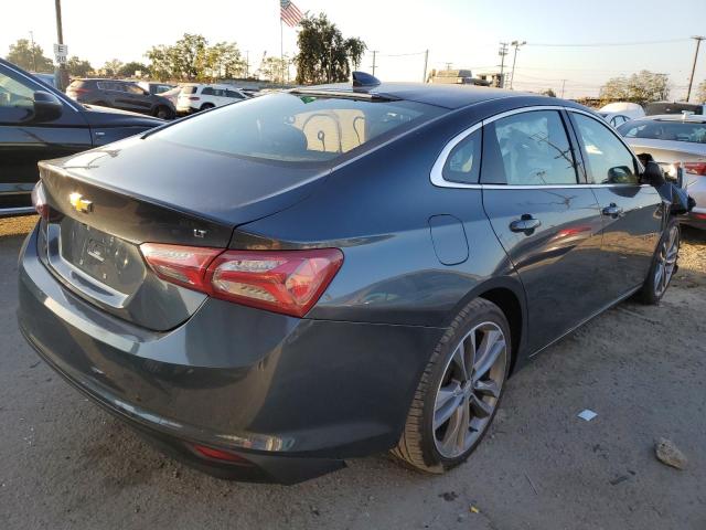 2021 CHEVROLET MALIBU LT VIN: 1G1ZD5ST5MF044023