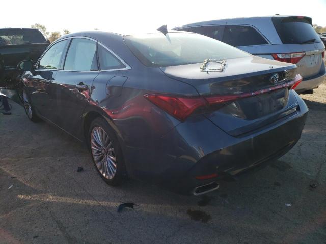 2021 TOYOTA AVALON LIMITED VIN: 4T1NB1BB0MU001969