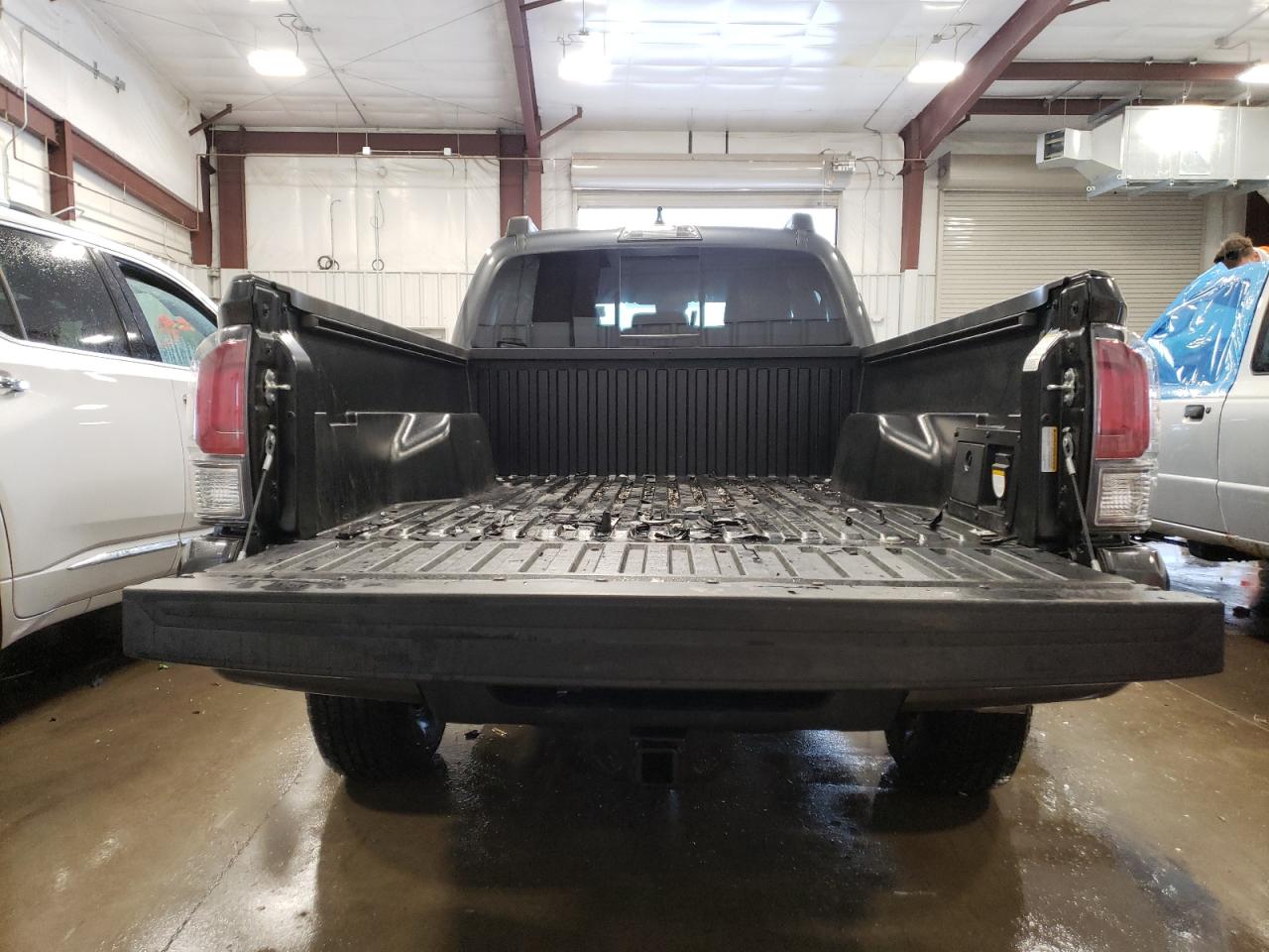 2022 TOYOTA TACOMA DOUBLE CAB VIN:3TMDZ5BN3NM134177