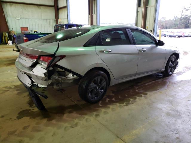 2021 HYUNDAI ELANTRA SEL VIN: 5NPLM4AG2MH004564