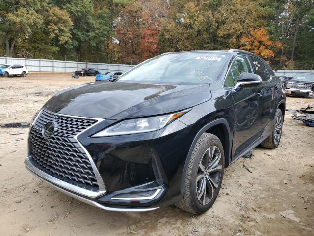 2021 LEXUS RX 350 VIN: 2T2HZMAA3MC192870