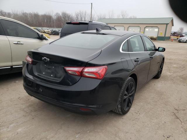 2021 CHEVROLET MALIBU LT VIN: 1G1ZD5ST6MF019552