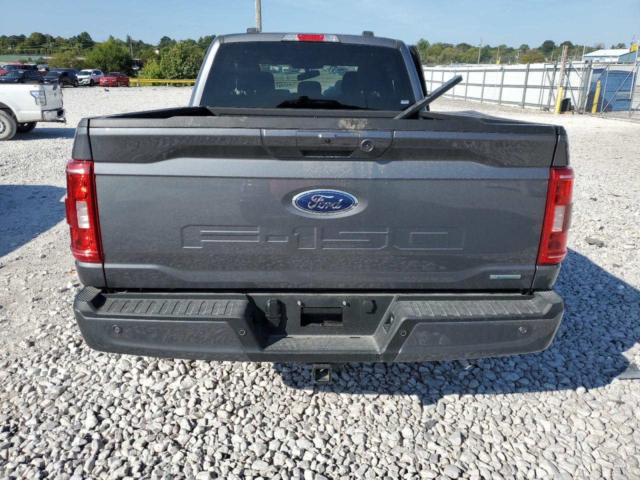 2023 FORD F150 SUPERCREW VIN:1FTFW1E85PKE34555
