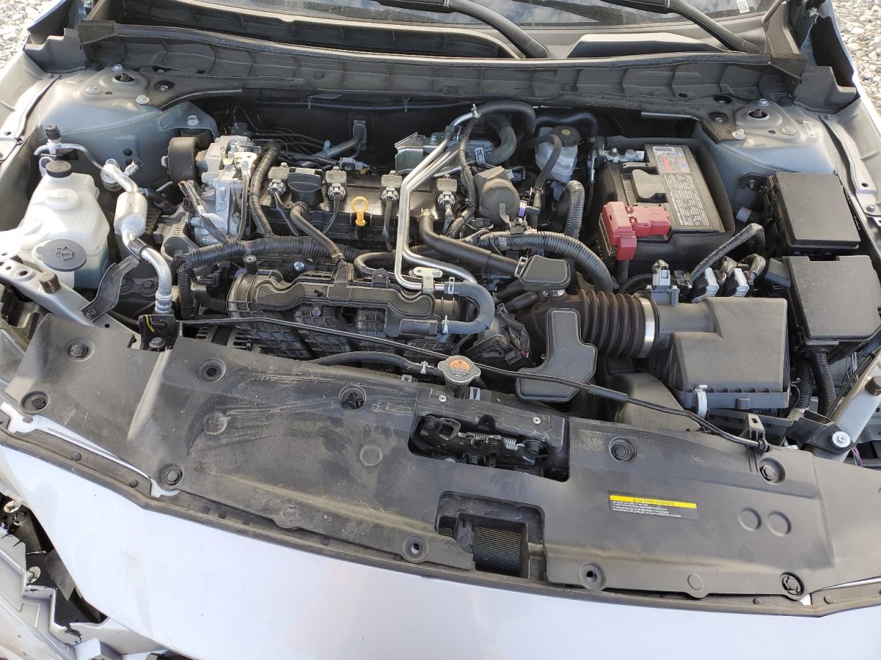 2023 NISSAN ALTIMA S VIN:1N4BL4BV7PN343231