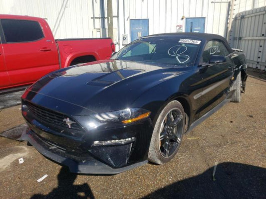 2021 FORD MUSTANG GT VIN: 1FATP8FF2M5139354