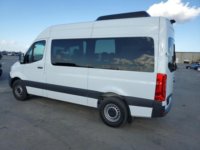 2021 MERCEDES-BENZ SPRINTER 2500 VIN: W1Z4EFHY2MT080946