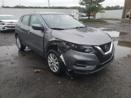 2021 NISSAN ROGUE SPORT S VIN: JN1BJ1AV8MW564314