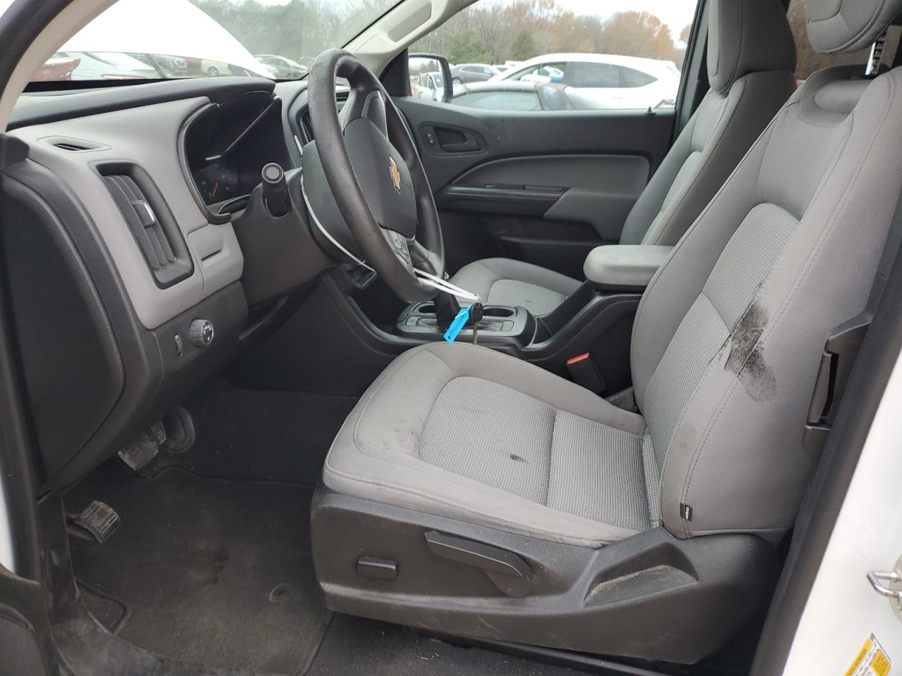 2022 CHEVROLET COLORADO  VIN:1GCHSBEA5N1309975