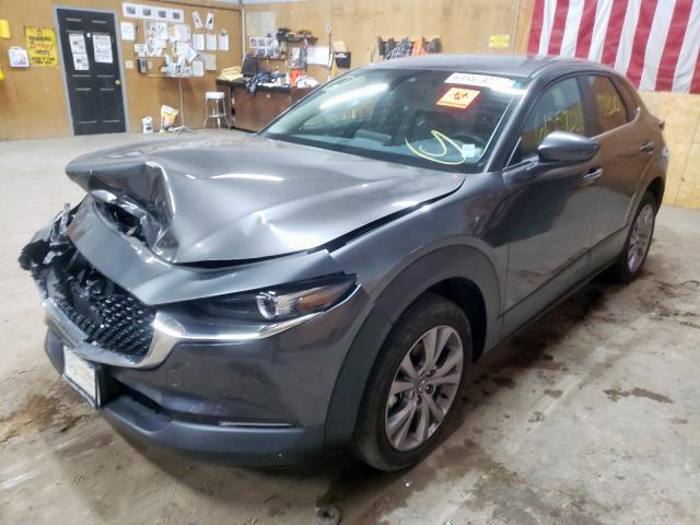 2021 MAZDA CX-30 PREFERRED VIN: 3MVDMBCL9MM221606