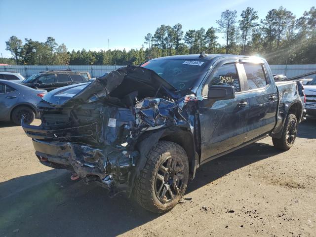 2021 CHEVROLET SILVERADO K1500 LT TRAIL BOSS VIN: 3GCPYFED9MG303561