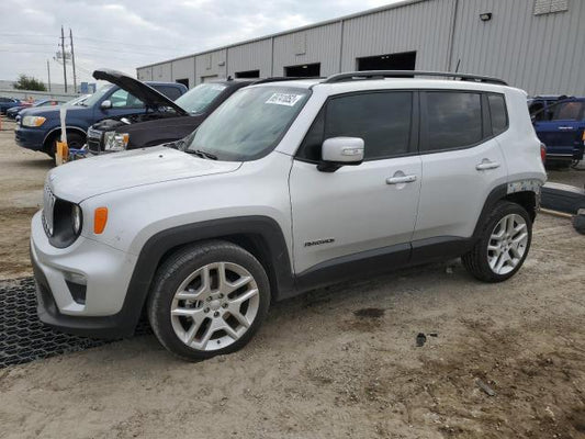 2021 JEEP RENEGADE LATITUDE VIN: ZACNJC***********