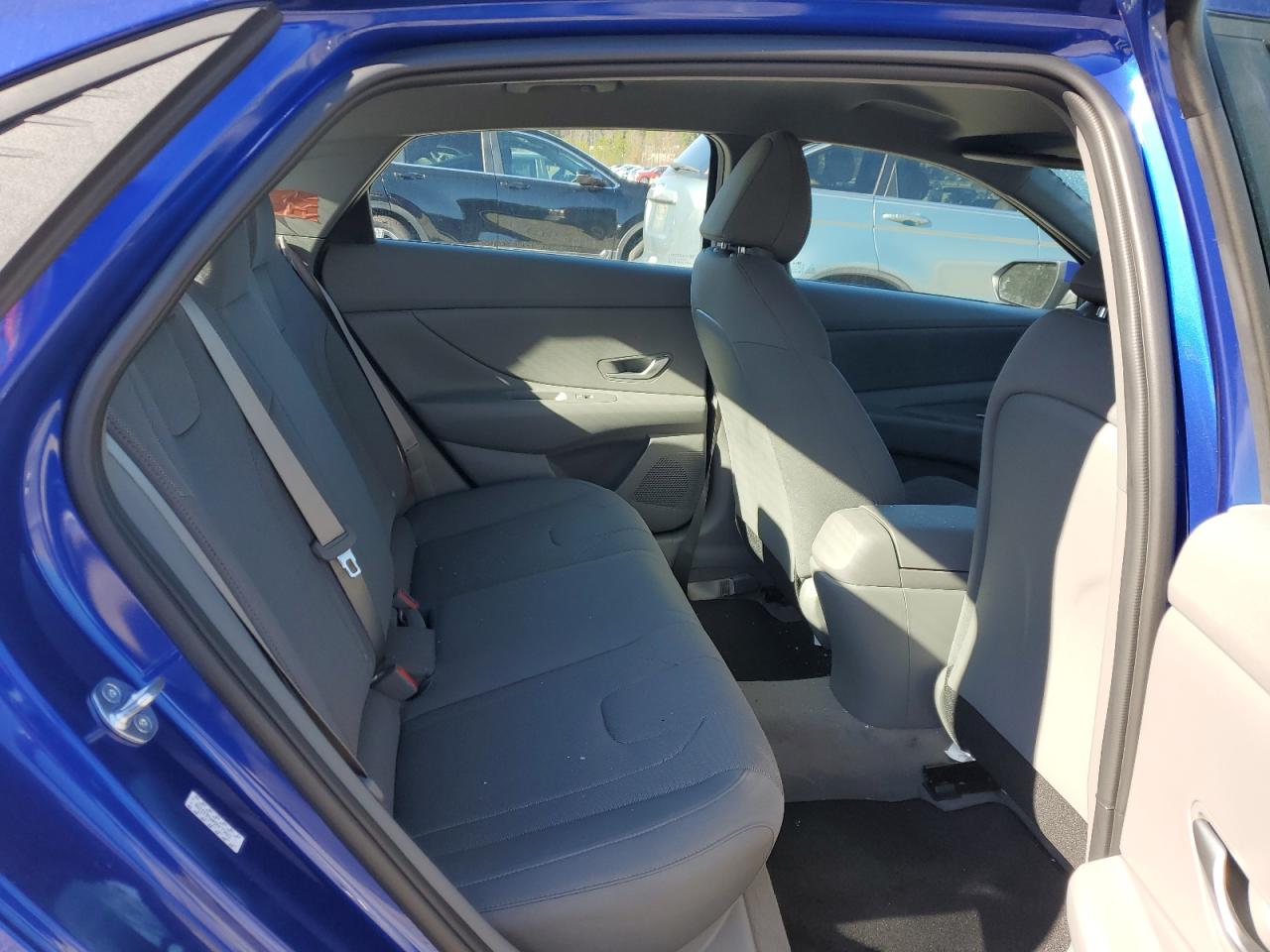 2023 HYUNDAI ELANTRA SE VIN:KMHLL4AG0PU632390