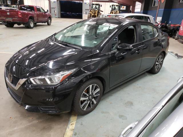 2021 NISSAN VERSA SV VIN: 3N1CN8EV3ML820537