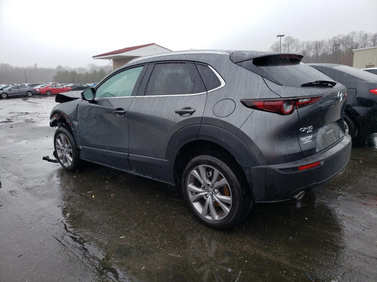 2023 MAZDA CX-30 SELECT VIN:3MVDMBBM8PM513195