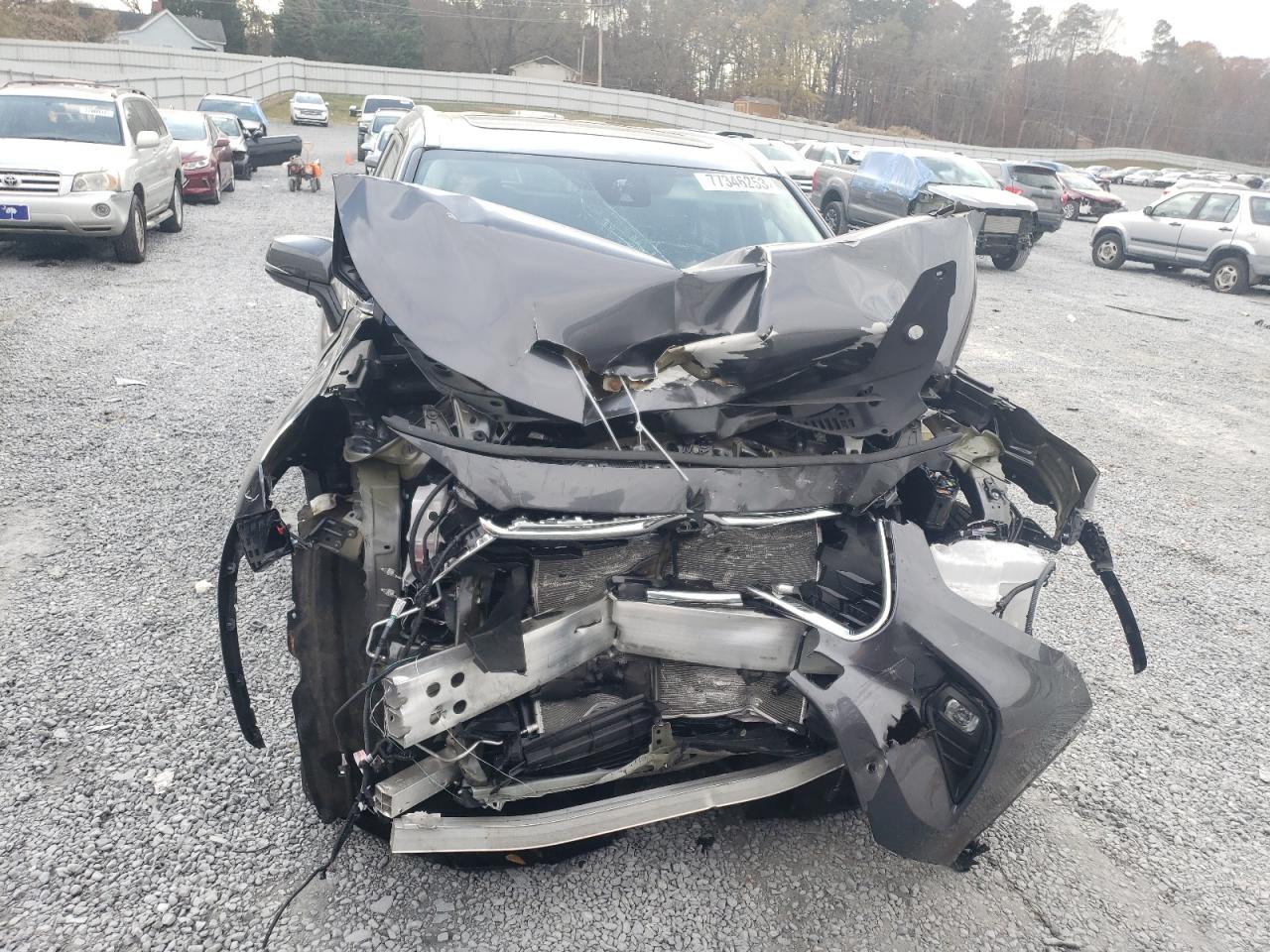 2023 TOYOTA HIGHLANDER L VIN:5TDKDRAH7PS022588