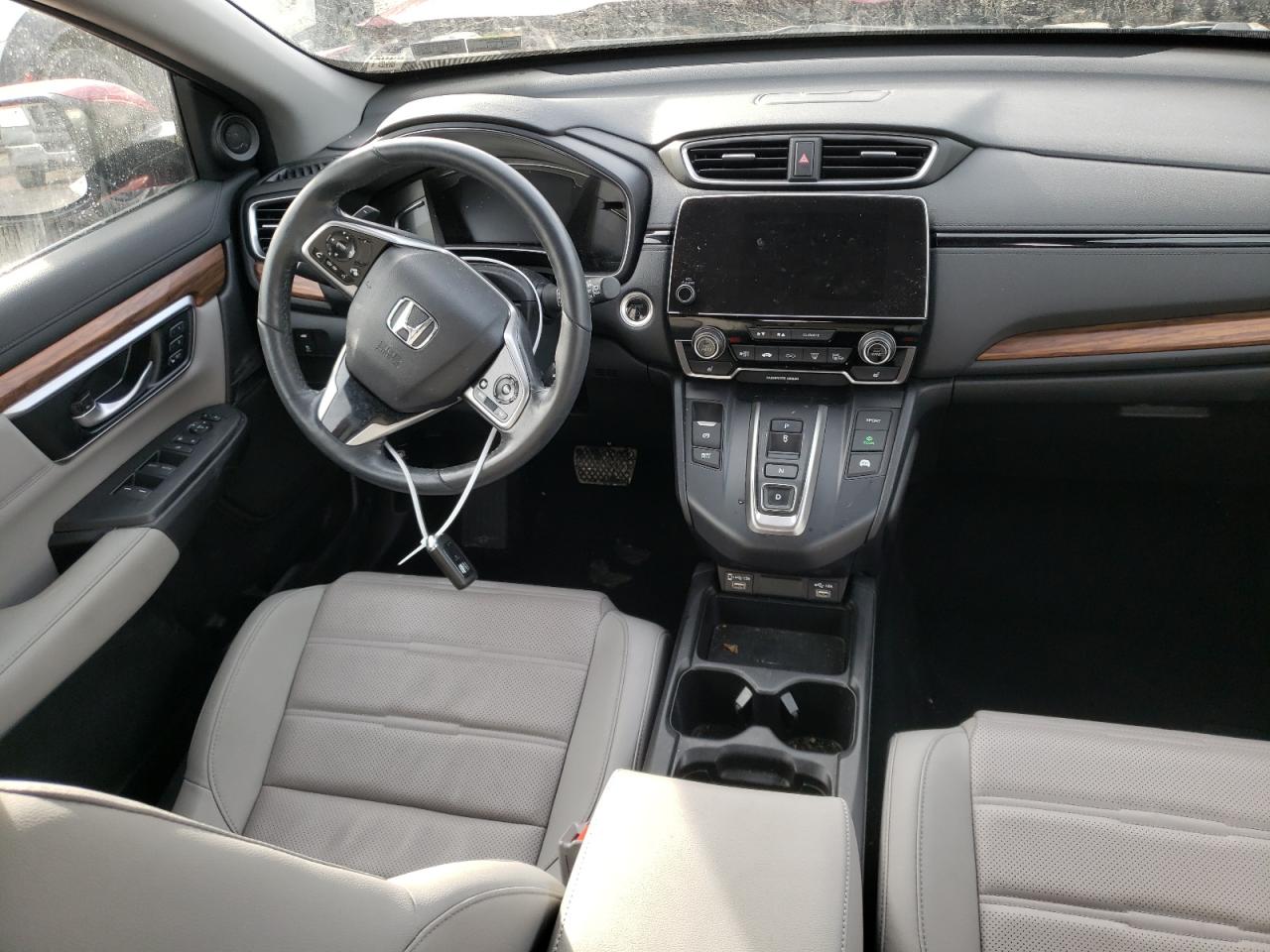 2022 HONDA CR-V EXL VIN:5J6RT6H87NL050146