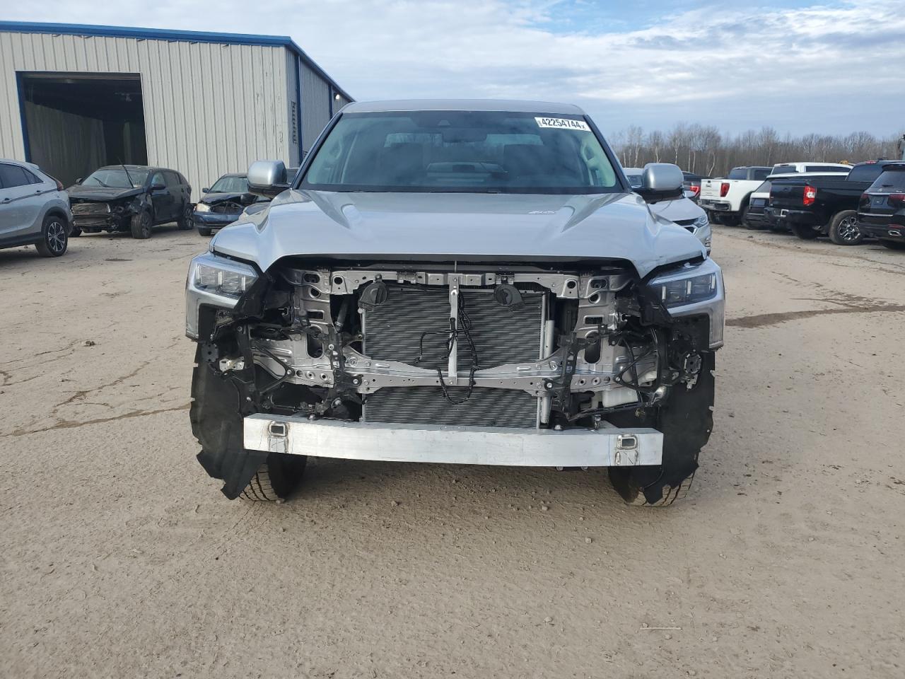 2023 TOYOTA TUNDRA CREWMAX SR VIN:5TFLA5DB1PX066495