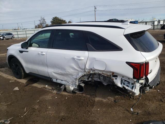 2021 KIA SORENTO S VIN: 5XYRLDLC4MG026600