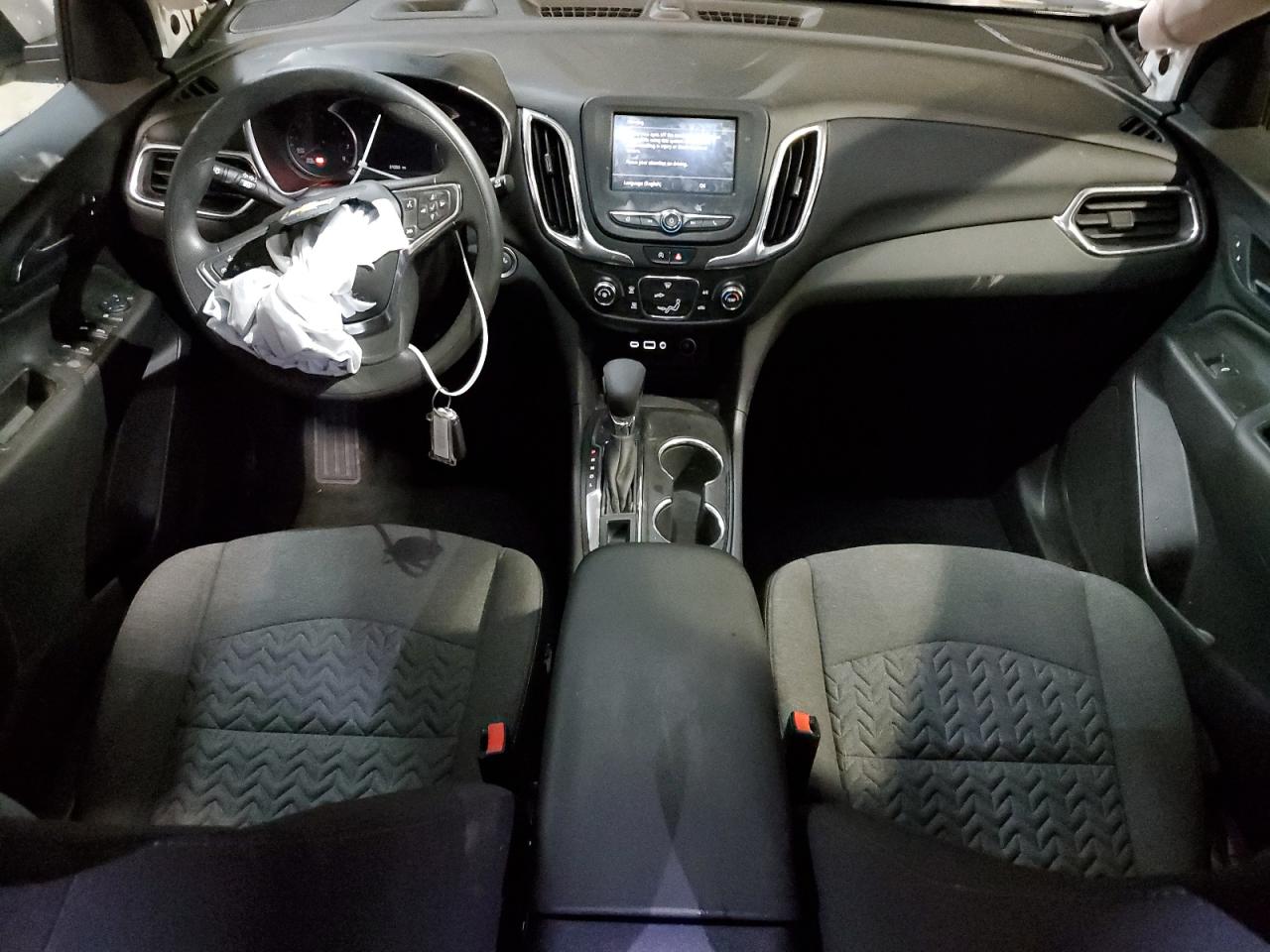 2023 CHEVROLET EQUINOX LT VIN:3GNAXKEG6PS216379