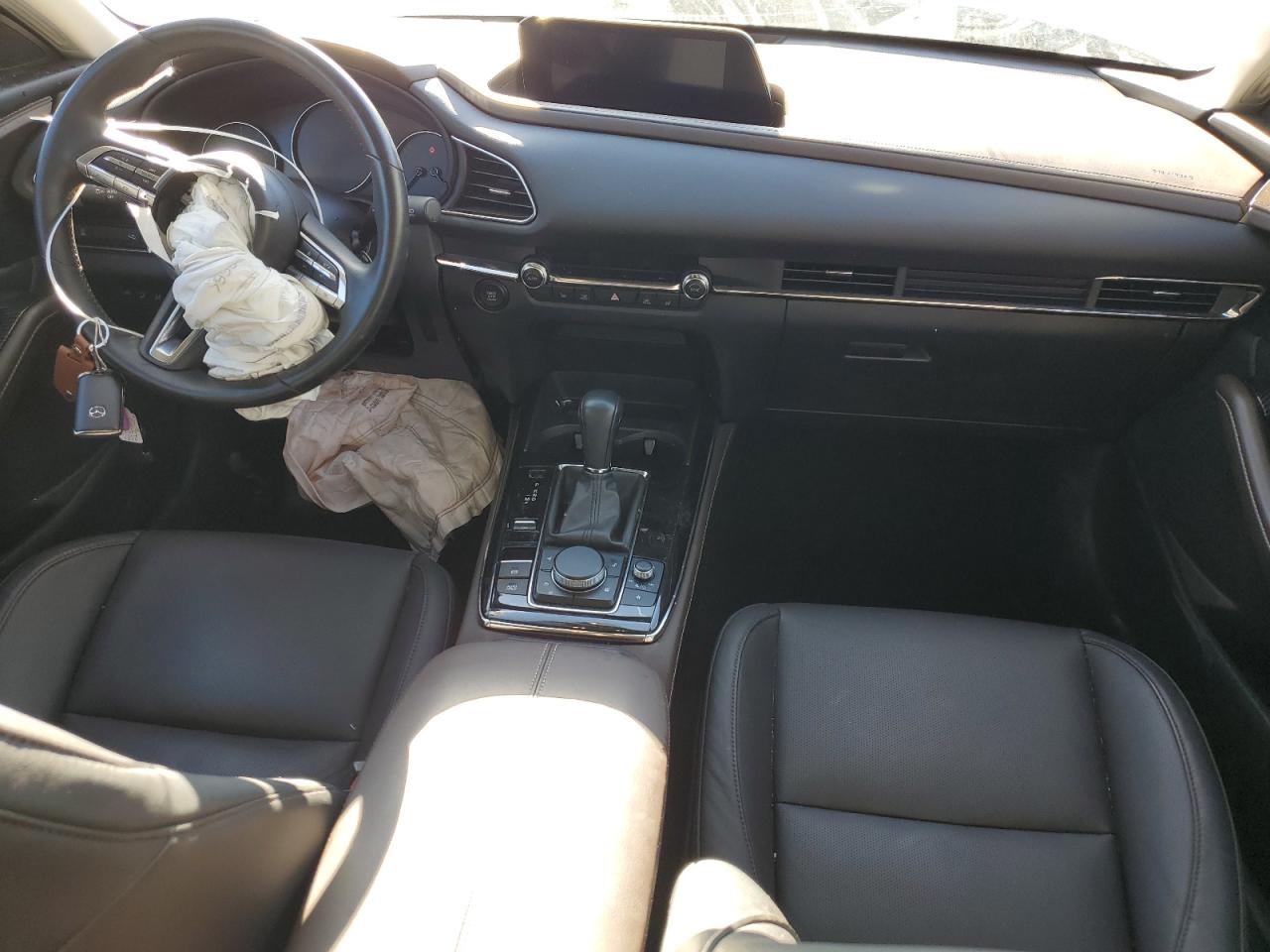 2022 MAZDA CX-30 PREMIUM VIN:3MVDMBDLXNM449775