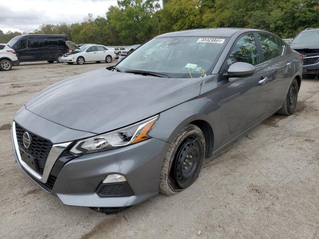 2021 NISSAN ALTIMA S VIN: 1N4BL4BV1MN401992