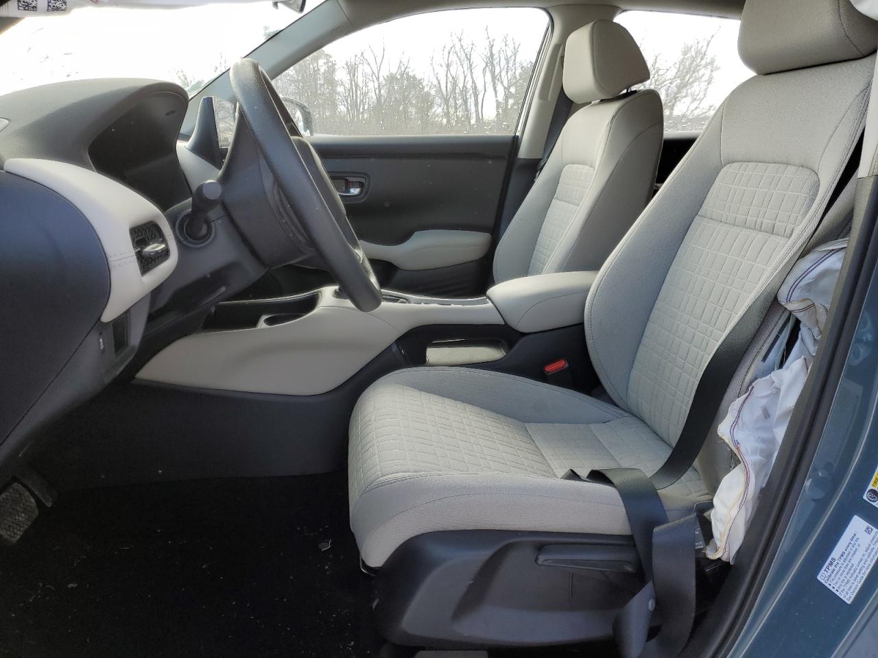2023 HONDA HR-V LX VIN:3CZRZ2H32PM724247