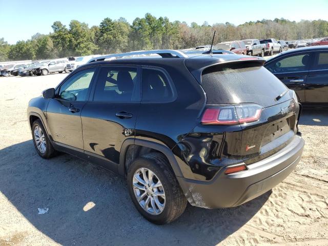 2021 JEEP CHEROKEE LATITUDE VIN: 1C4PJLCB6MD115050