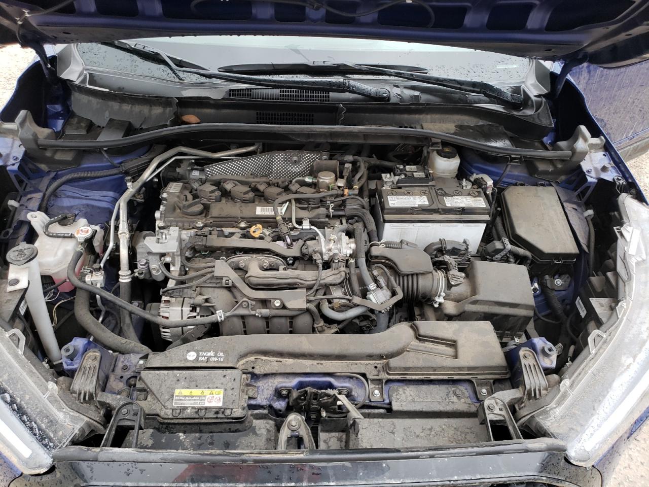 2022 TOYOTA COROLLA CROSS LE VIN:7MUCAAAGXNV022450