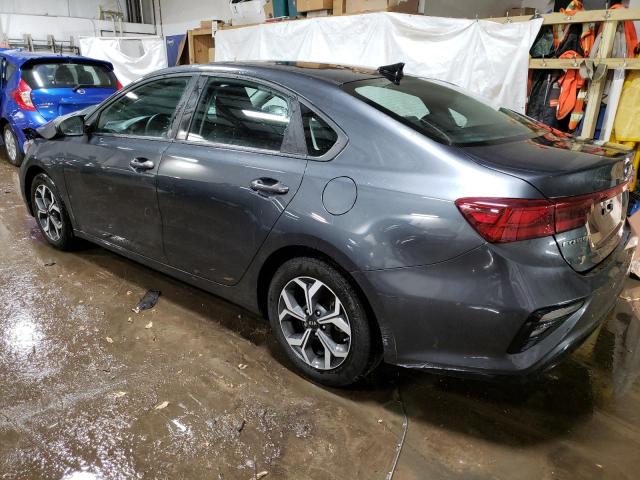2021 KIA FORTE FE VIN: 3KPF24AD5ME387929