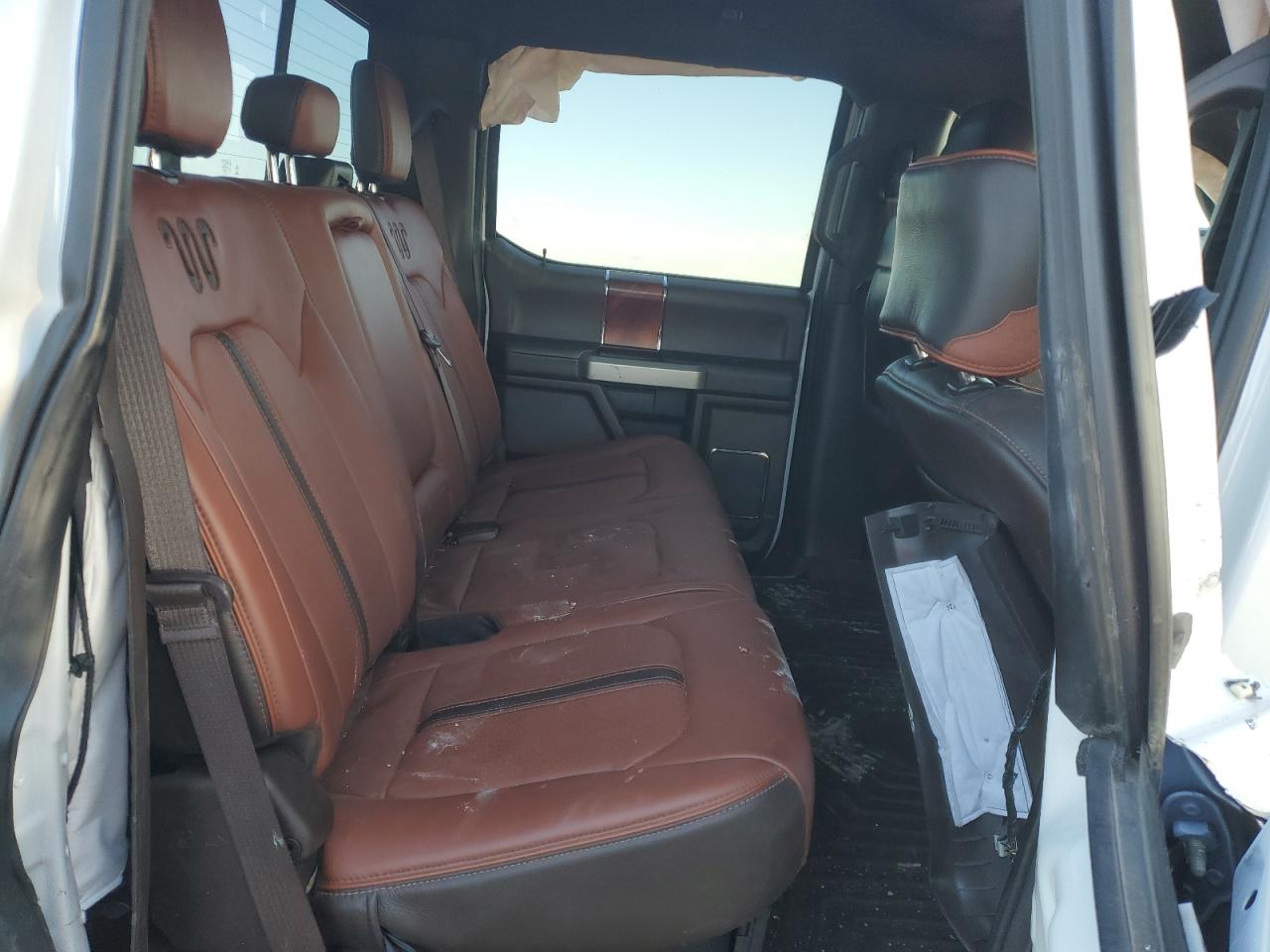 2022 FORD F250 SUPER DUTY VIN:1FT8W2BT7NED72675