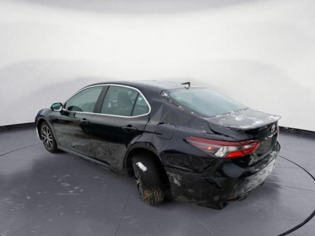 2021 TOYOTA CAMRY SE VIN: 4T1G11AK7MU579063