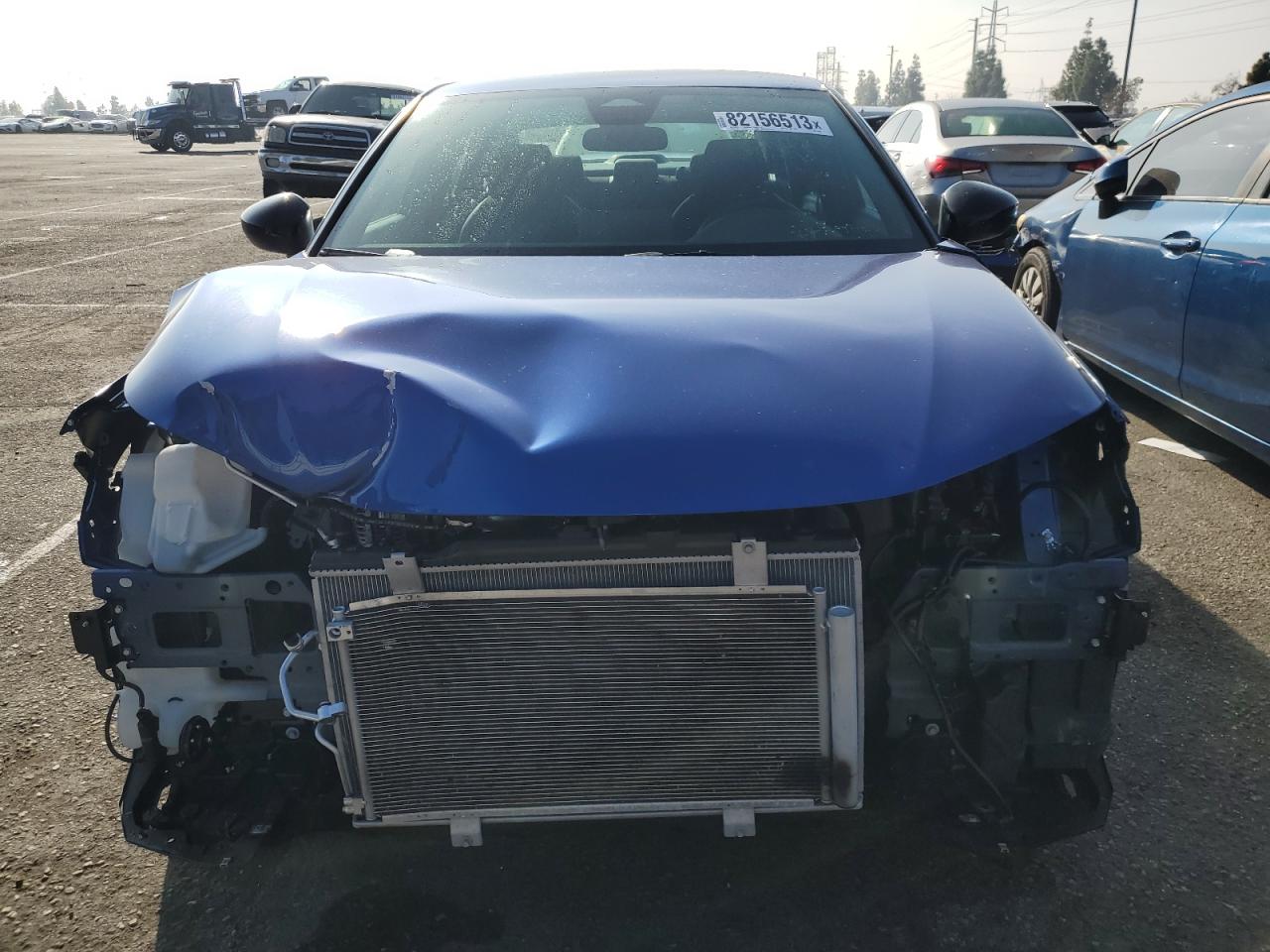2023 HONDA CIVIC SPORT VIN:2HGFE2F5XPH541462