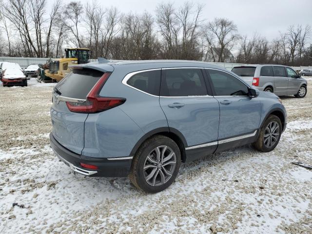 2021 HONDA CR-V TOURING VIN: 7FART6H97ME009424