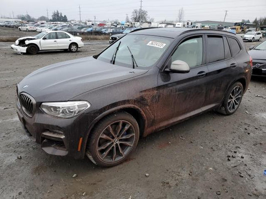 2021 BMW X3 XDRIVEM40I VIN: 5UXTY9C02M9F47957