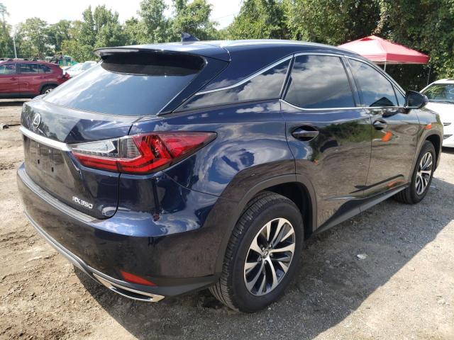 2021 LEXUS RX 350 VIN: 2T2HZMDA3MC300643