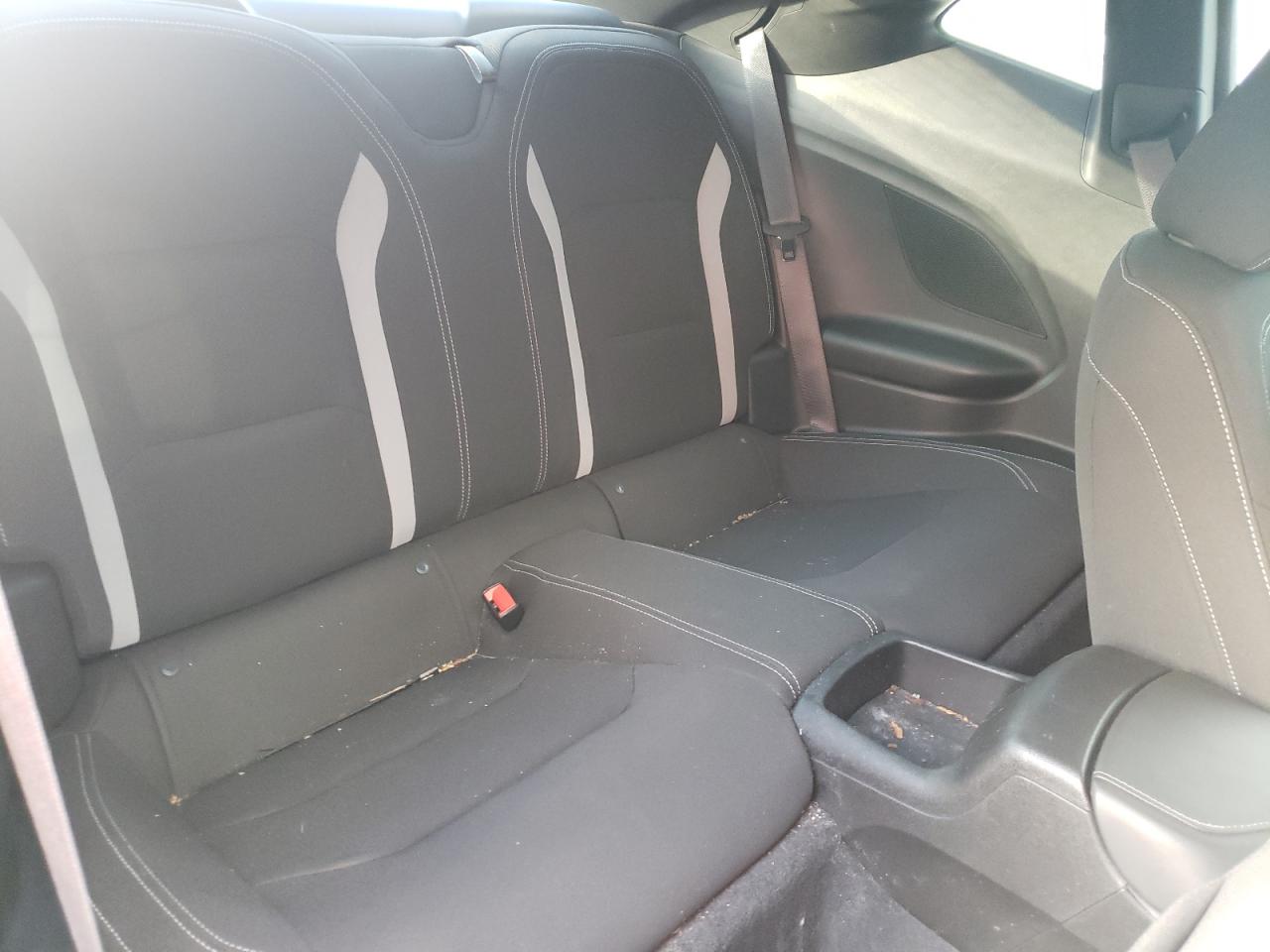 2022 CHEVROLET CAMARO LT1 VIN:1G1FF1R74N0102612