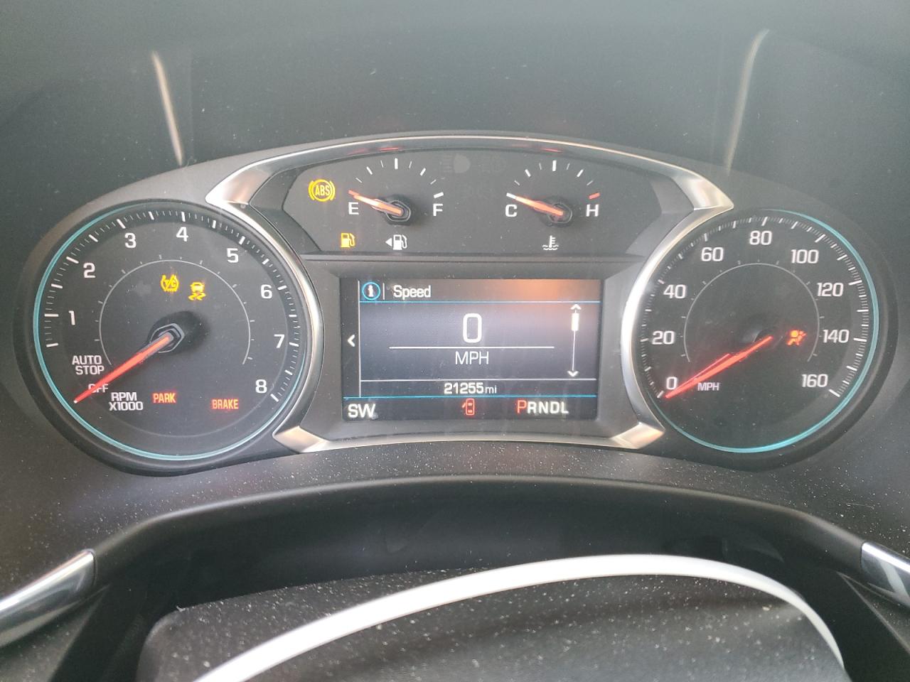 2022 CHEVROLET EQUINOX LT VIN:3GNAXKEV0NL234334