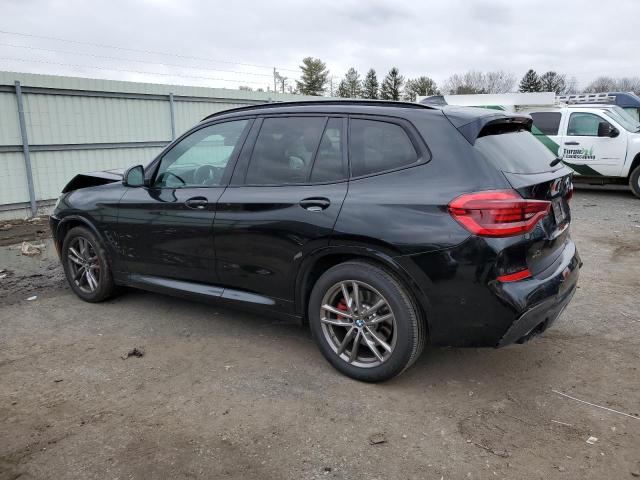 2021 BMW X3 XDRIVEM40I VIN: 5UXTY9C07M9D87865